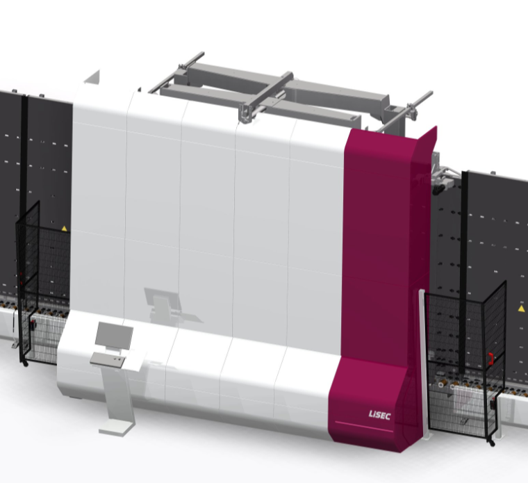 李賽克（LISEC）TPA中空玻璃智能化連線生產(chǎn)系統(tǒng)